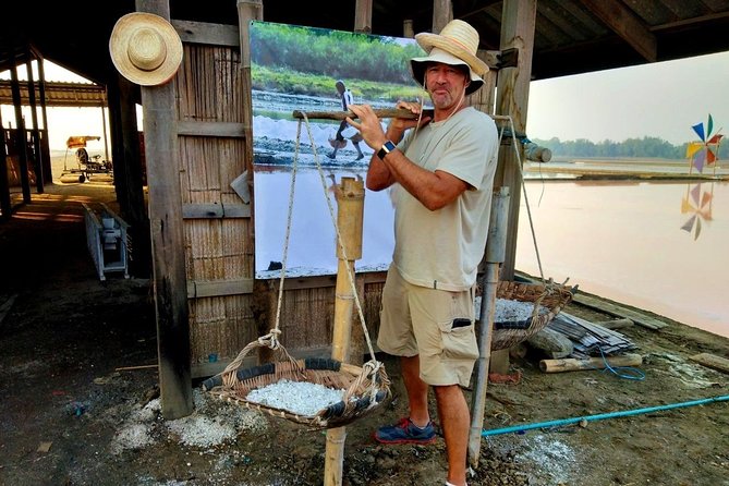 Floating & Railway Market and Coconut Farm Tour [Optional Luxury] - Key Moments You Can Expect