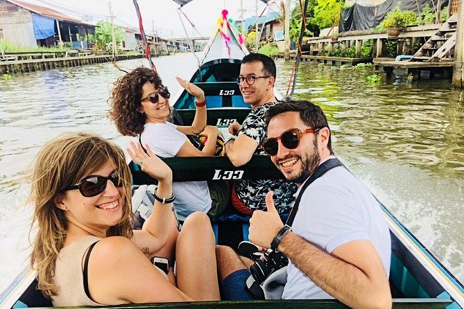 Floating & Railway Market and Coconut Farm Tour [Optional Luxury] - Price and Time: Is This Tour Worth $88.05?
