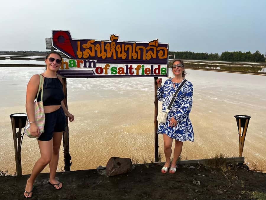 Floating & Railway markets (multi-language) - Thai cuisine break: what you pay for and why it’s worth it
