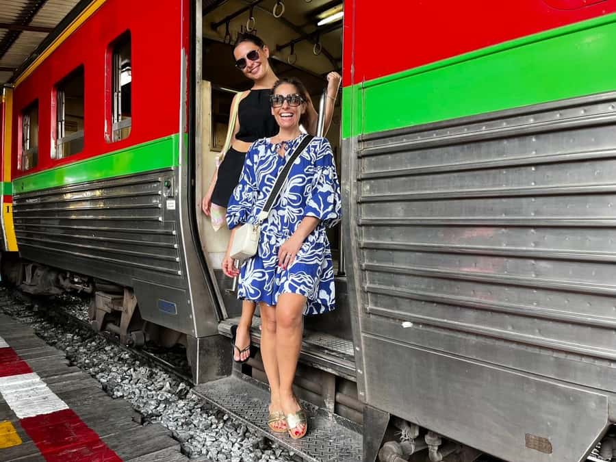 Floating & Railway markets (multi-language) - Price and logistics: is $138 per person good value here?