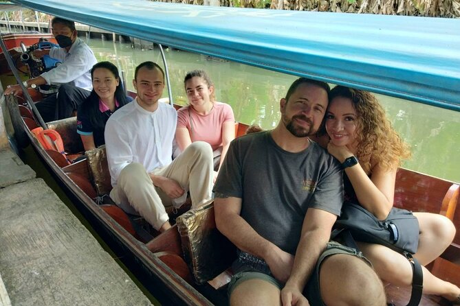 Floating & Railway Markets (Optional Mangrove Visit) Private Tour - Coconut Sugar Farm: from nectar to loaves you can taste