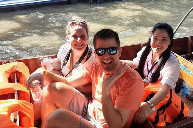 Floating & Railway Markets (Optional Mangrove Visit) Private Tour - Optional Mangrove Extension: conservation, calm boat rides, and the monkey moment