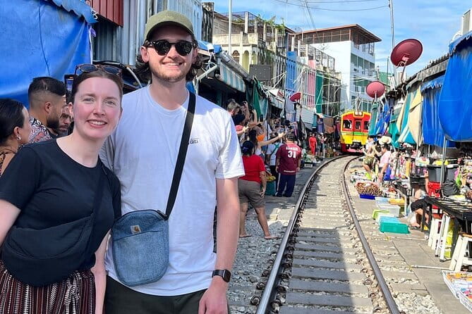 Floating & Railway Markets Tour - The floating-and-railway combo that makes the day worth it