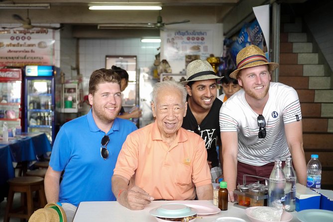 Foodie Experience of Historic Bang Rak - Why Bang Rak Food Feels Like Real Bangkok