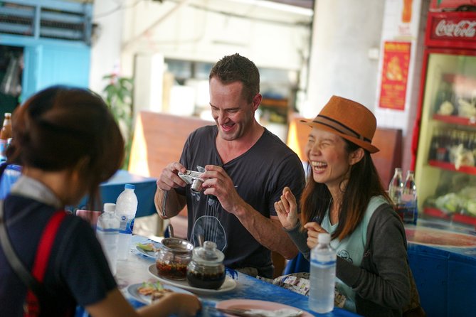 Foodie Experience of Historic Bang Rak - Meeting Up Without Stress: The Start, the Route, the Finish