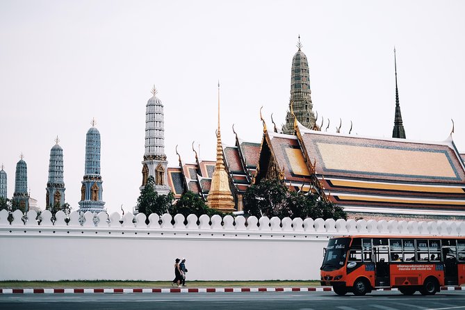 Free discovery of Bangkok with your private English-speaking guide - What you actually pay: $144.52 per group up to 10