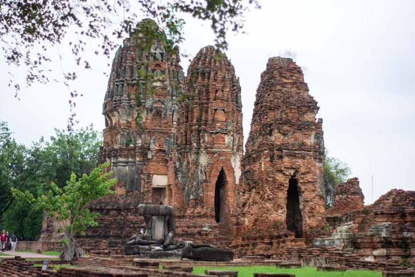 From Bangkok: Affordable Ayutthaya Highlights Tour - Ayutthaya in One Day: What You Get for $32