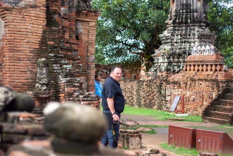 From Bangkok: Affordable Ayutthaya Highlights Tour - Getting From Bangkok to Ayutthaya: Bus Time and Pickup Options