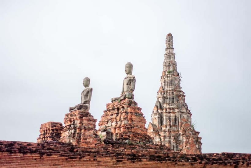 From Bangkok: Affordable Ayutthaya Highlights Tour - The Local Restaurant Stop: Food Without the Lunch Price