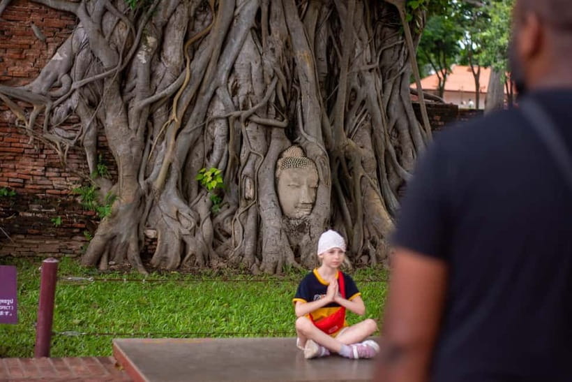 From Bangkok: Affordable Ayutthaya Highlights Tour - Admission Fees, Dress Code, and What to Bring