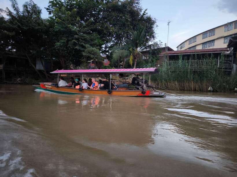 From Bangkok: Ayutthaya Afternoon Tour with Boat & Tuk-Tuk - Key highlights to look for