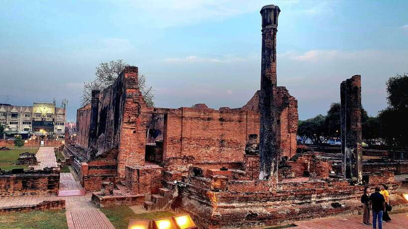 From Bangkok: Ayutthaya Afternoon Tour with Boat & Tuk-Tuk - The Chao Phraya sunset boat cruise: why this is the heart of the day