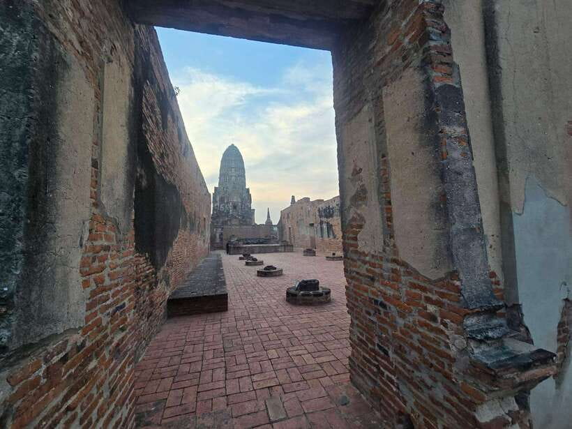 From Bangkok: Ayutthaya Afternoon Tour with Boat & Tuk-Tuk - Price and value: is $48 a good deal for what you get?