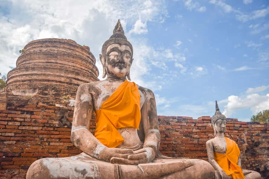 From Bangkok: Ayutthaya Ancient City Temple Tour - Setting Up Your Ayutthaya Day From Bangkok