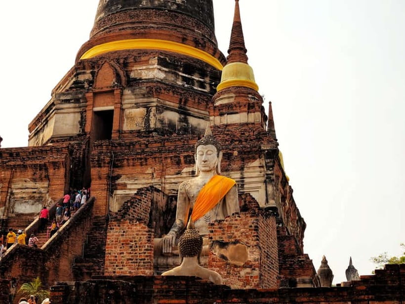 From Bangkok: Ayutthaya & Ayothaya Floating Market Day Trip - Timing, transport, and why the day feels workable