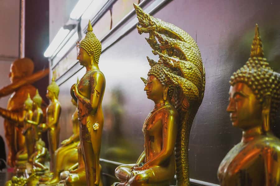 From Bangkok: Ayutthaya Day Tour by Bus with River Cruise - The guides: what you’ll learn beyond the photos