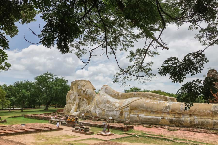From Bangkok: Ayutthaya Day Tour by Bus with River Cruise - Ayutthaya by bus and boat: why this route feels easier