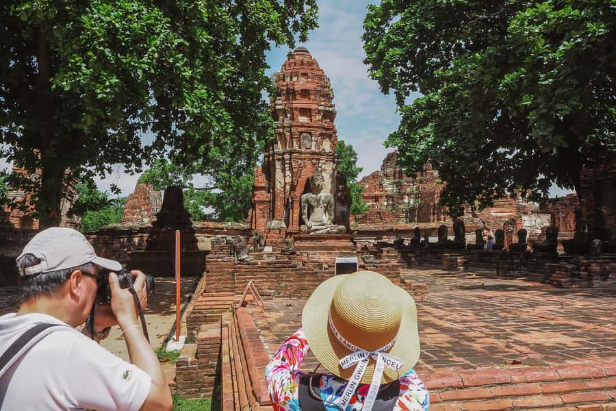 From Bangkok: Ayutthaya Day Tour by Bus with River Cruise - Temple rules you’ll want to follow before you leave Bangkok