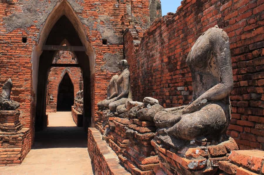 From Bangkok: Ayutthaya Full-Day Trip with Driver - Key highlights worth getting excited about