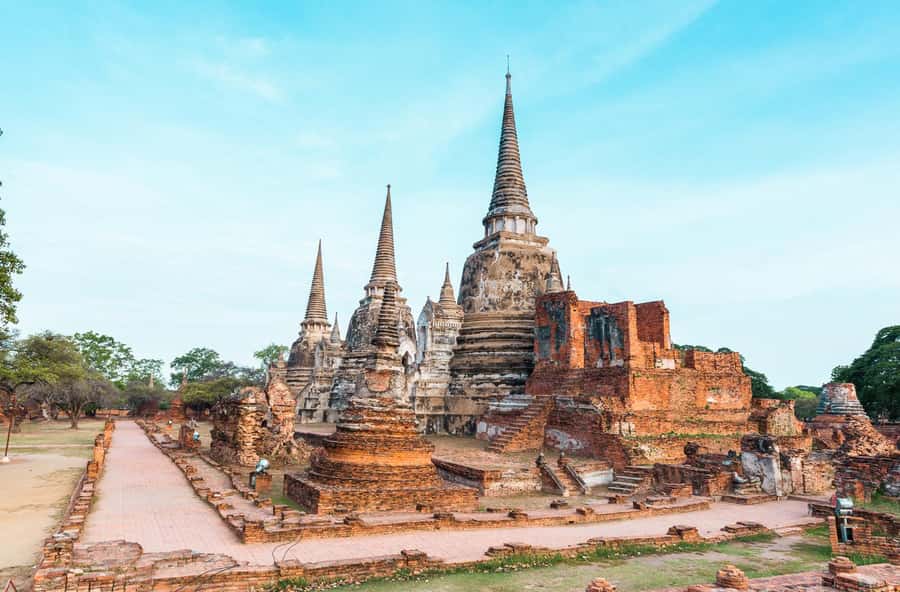 From Bangkok: Ayutthaya Full-Day Trip with Driver - Why Ayutthaya works so well as a private 9-hour day