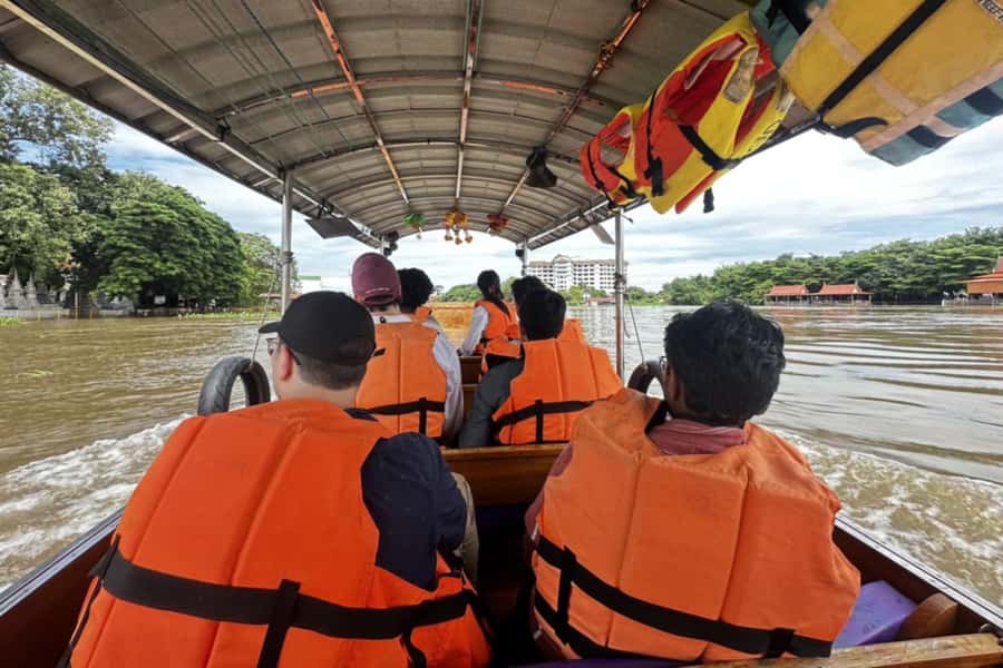 From Bangkok: Ayutthaya Heritage Site & Boat Ride (Private) - Price and value: is $157 per person worth it?