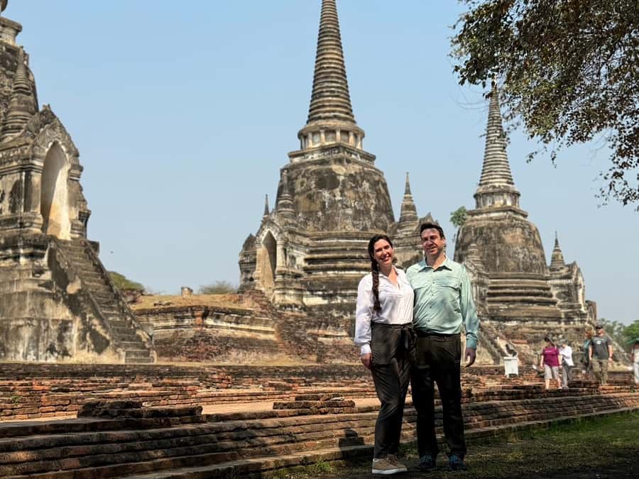 From Bangkok: Ayutthaya Heritage Site & Boat Ride (Private) - Ayutthaya Historical Park + long-tail boat ride: seeing the city from the water