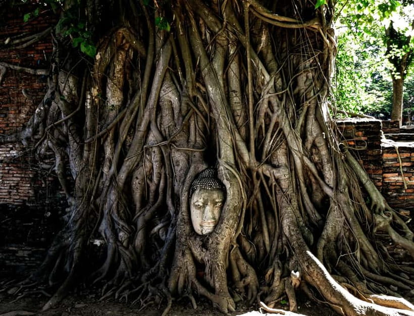 From Bangkok: Ayutthaya Heritage Tour with Sunset Boat Ride - Key things that make this tour worth your time