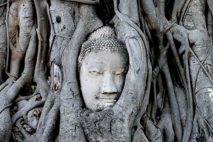 From Bangkok: Ayutthaya Heritage Tour with Sunset Boat Ride - How the Bangkok-to-Ayutthaya day actually flows