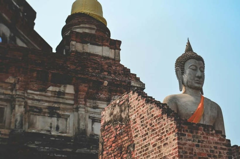From Bangkok: Ayutthaya Heritage Tour with Sunset Boat Ride - Guide style, group size, and how to make the day smoother