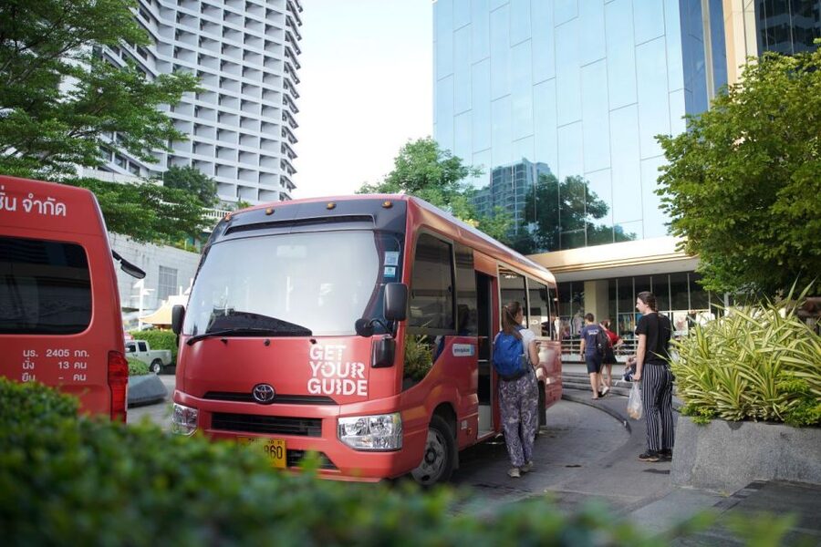 From Bangkok: Ayutthaya Historical Day Tour by Bus - Getting To Ayutthaya Comfortably From Bangkok’s Central Area