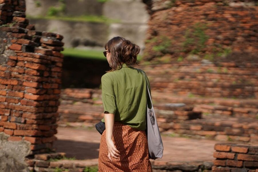 From Bangkok: Ayutthaya Historical Day Tour by Bus - Lunch Break in Ayutthaya: A Real Reset, Plus Street Food Time