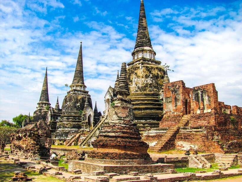 From Bangkok: Ayutthaya Historical Park Guided Day Trip - Key highlights worth planning for