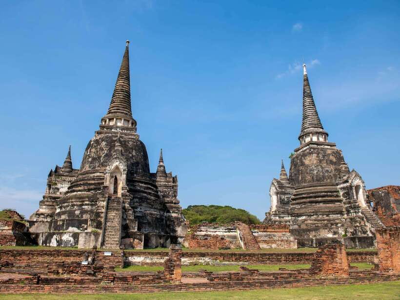 From Bangkok: Ayutthaya Historical Park Guided Day Trip - What you pay (about $28) and why it can feel fair