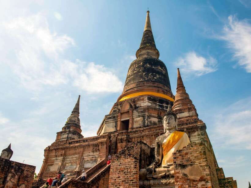From Bangkok: Ayutthaya Historical Park Guided Day Trip - Pace, comfort, and the one snag to expect