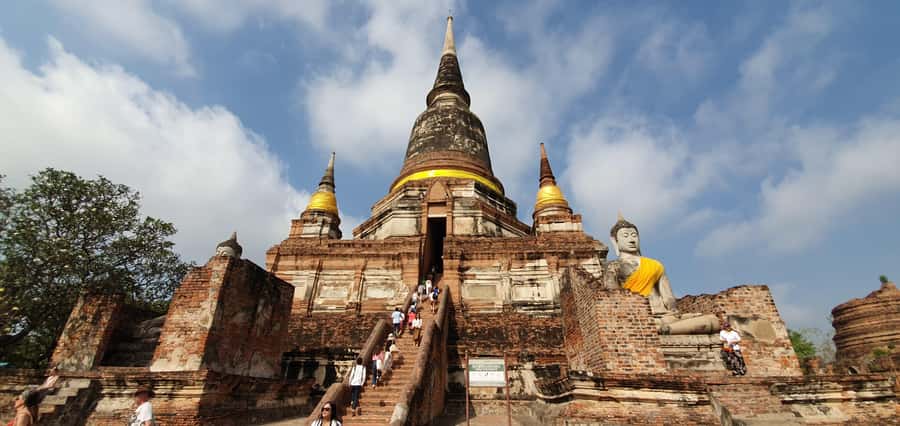 From Bangkok: Ayutthaya & Khao Yai National Park Day Trip - Key Things That Make This Trip Worth Your Time