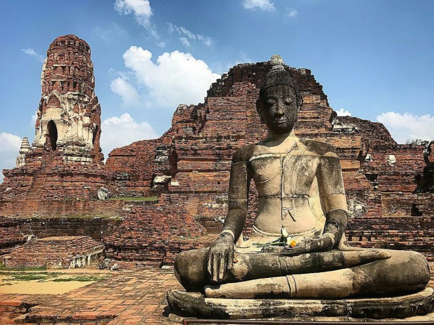 From Bangkok: Ayutthaya & Khao Yai National Park Day Trip - What’s Included, and What You’ll Need to Pay for Yourself
