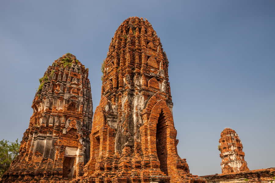 From Bangkok: Ayutthaya Private Full-Day UNESCO Trip - Key things to know before you go