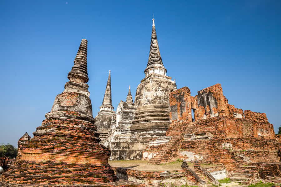 From Bangkok: Ayutthaya Private Full-Day UNESCO Trip - Wat Mahathat: the Bodhi tree and the temple relic story