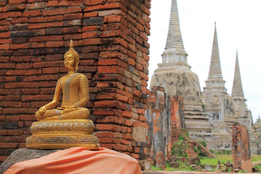 From Bangkok: Ayutthaya Private Full-Day UNESCO Trip - Chao Samphraya National Museum: where the relics and gold make sense