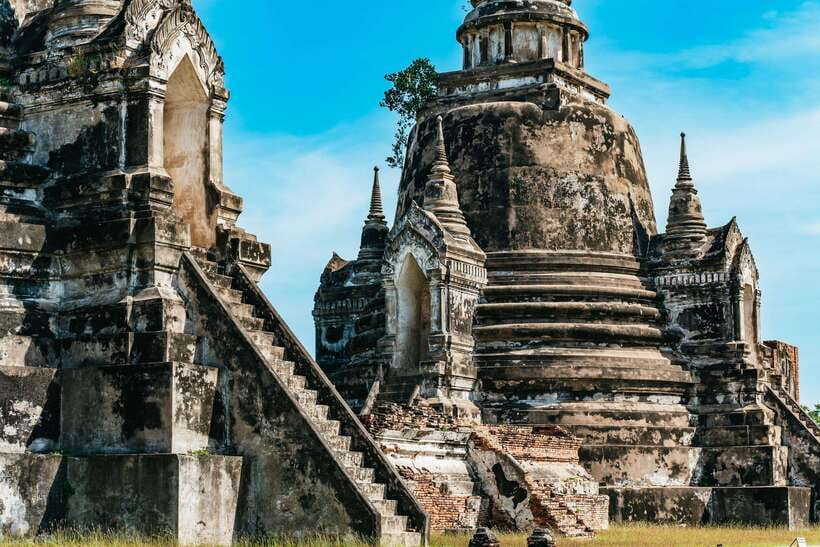 From Bangkok: Ayutthaya Temples Guided Tour with Lunch - Guides Make the Difference: AJ, Paul, Philip, Jum, Mindy, and More