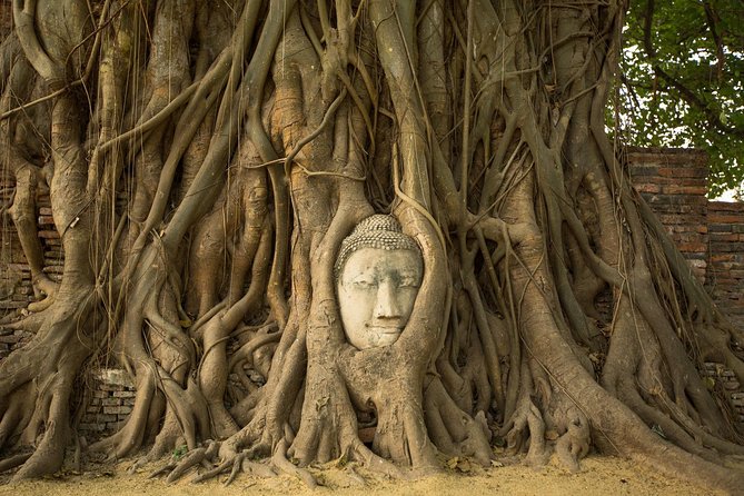 From Bangkok: Ayutthaya Temples Small Group Tour with Lunch - Walking, sun, and what to bring