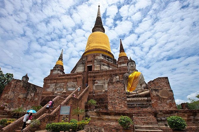 From Bangkok: Ayutthaya Temples Small Group Tour with Lunch - Should you book this Ayutthaya temples small-group tour?
