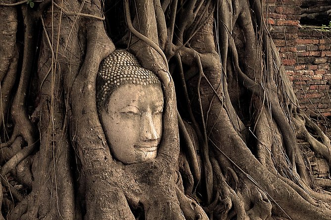 From Bangkok: Ayutthaya Temples Small Group Tour with Lunch - Pickup, timing, and the morning rhythm