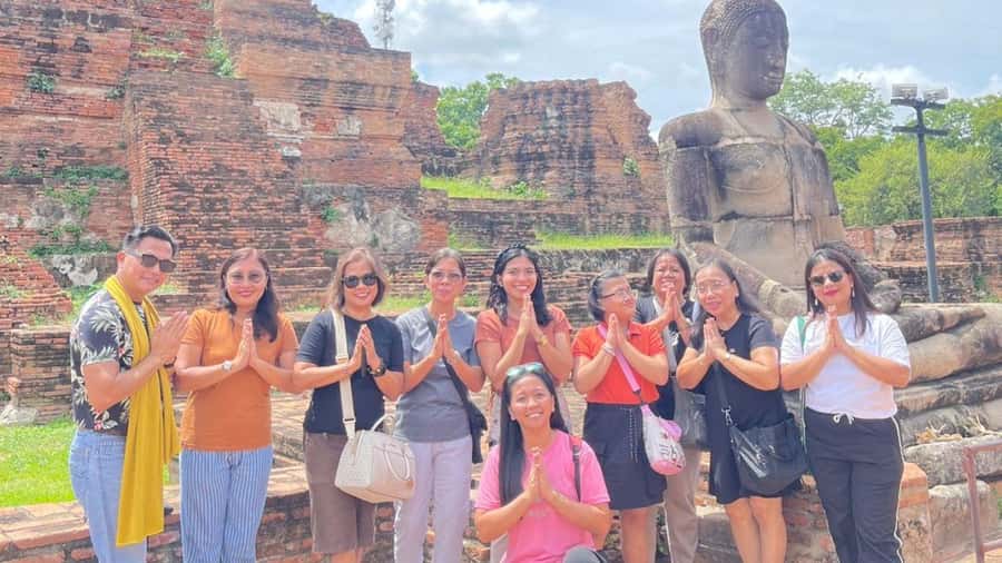 From Bangkok: Ayutthaya Temples Tour with Bang Pa-In Palace - Ayutthaya Elephant Palace & Royal Kraal: what this stop is really for