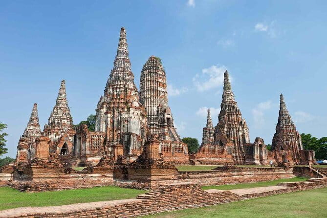 From Bangkok: Ayutthaya UNESCO Heritage Park and Temples Tour - Key things I’d zero in on