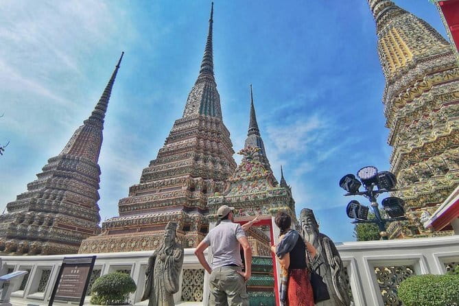 From Bangkok: Ayutthaya UNESCO Heritage Park and Temples Tour - Practical tips for a smoother Ayutthaya day