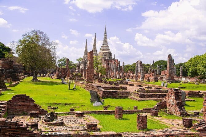 From Bangkok: Ayutthaya UNESCO Heritage Park and Temples Tour - Ayutthaya Historical Park: Wat Mahathat and Wat Phra Si Sanphet