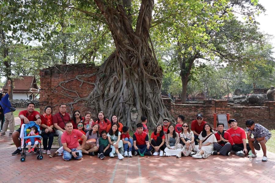 From Bangkok: Bang Pa-In Palace & Ayutthaya Private Trip - Getting Around, Crowds, and Who This Tour Fits Best