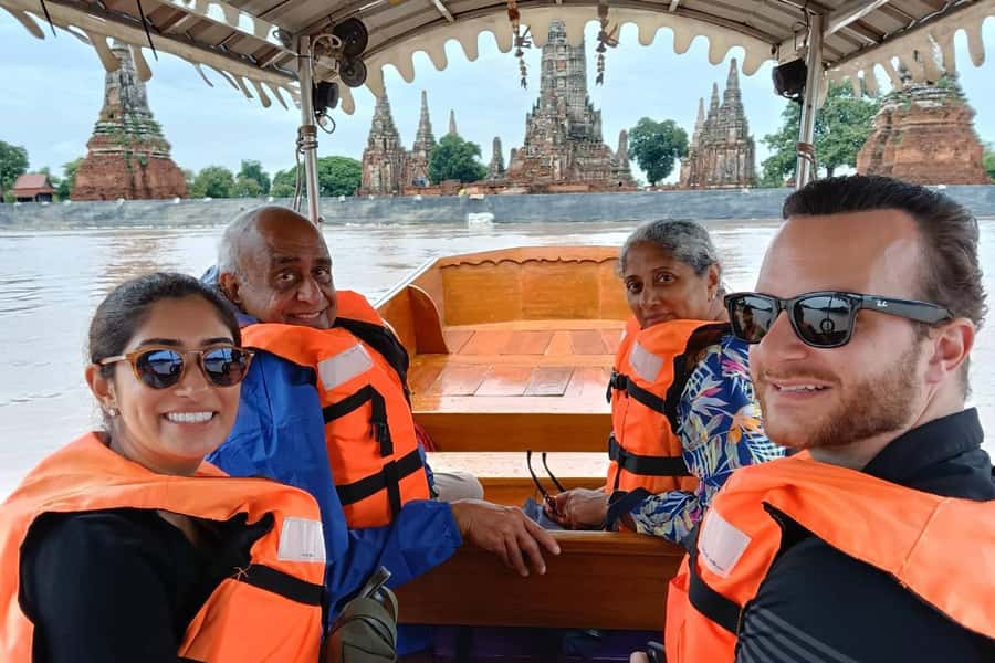 From Bangkok: Bang Pa-In Palace & Ayutthaya Private Trip - Price and What You Actually Get for $173