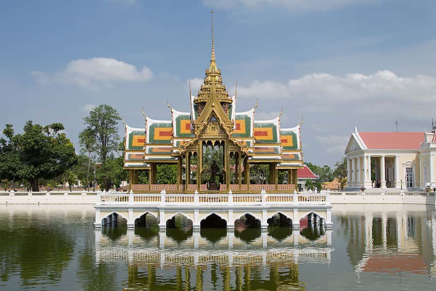 From Bangkok: Bang Pa-In Palace & Ayutthaya Private Trip - Morning Pickup to Bang Pa-In: Comfort and Timing